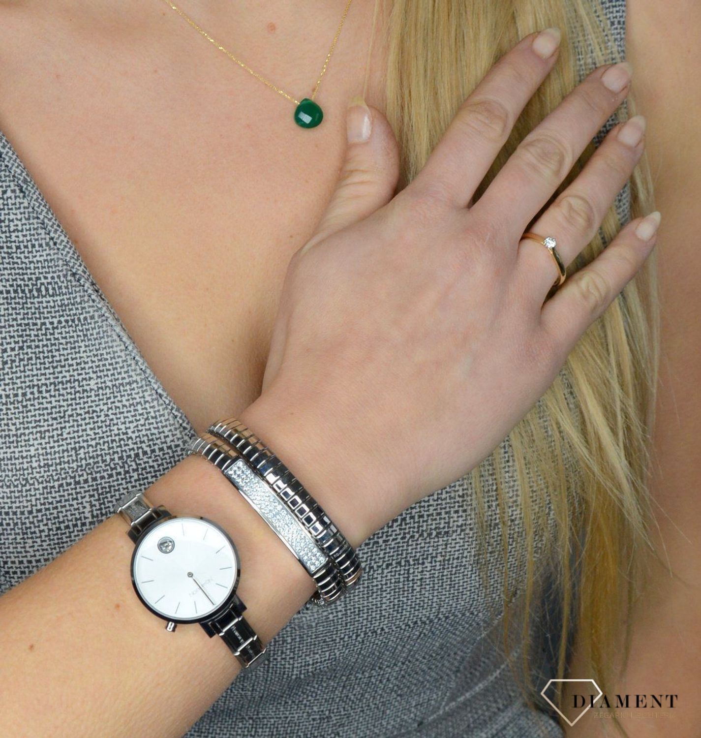 zegarek damski nomination 076033 017 zegarek gwiazd.webp